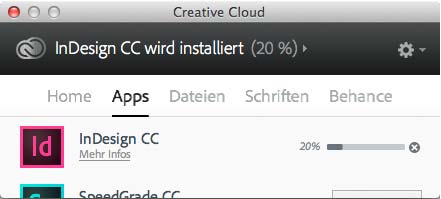 Neugierig auf das neue InDesign CC Neugierig auf das neue InDesign CC