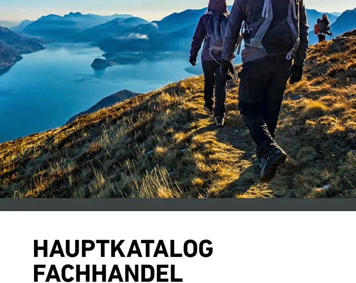 Herbertz Fachhandelskatalog 2024 / Titelseite