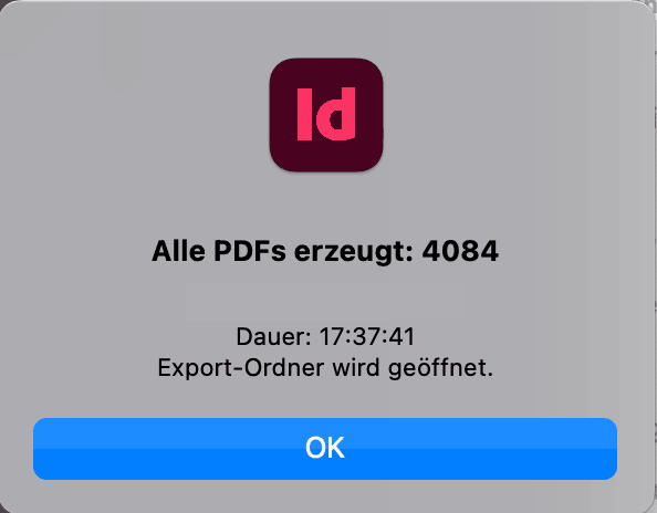 InDesign-Script Switch Layers