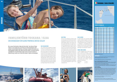 Windbeutel-Reisekatalog, AGB